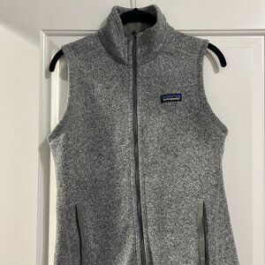 Patagonia Women's Better Sweater® Fleece Vest